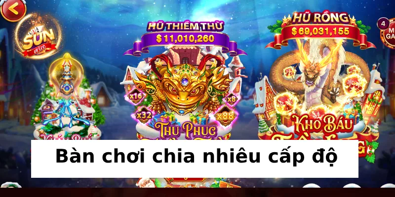 Bắn Cá Sunwin - Chinh phục đại dương, game đổi thưởng top 1 1 Chơi Bắn Cá xanh chín cùng sân chơi Sunwin uy tín top đầu