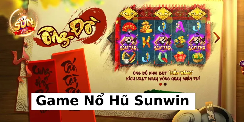 Nổ Hũ Sunwin & Top game đổi thưởng chất chơi nhất châu Á 1 Kho game Nổ Hũ đẳng cấp châu Á