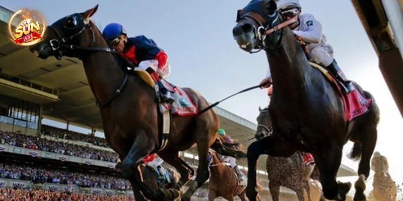 Mẹo Cá Cược Đua Ngựa Sunwin: Cược Thắng, Ăn Tiền Liền Tay 2 Cược đua ngựa là thể thức bạc tỷ hấp dẫn hàng triệu người chơi.
