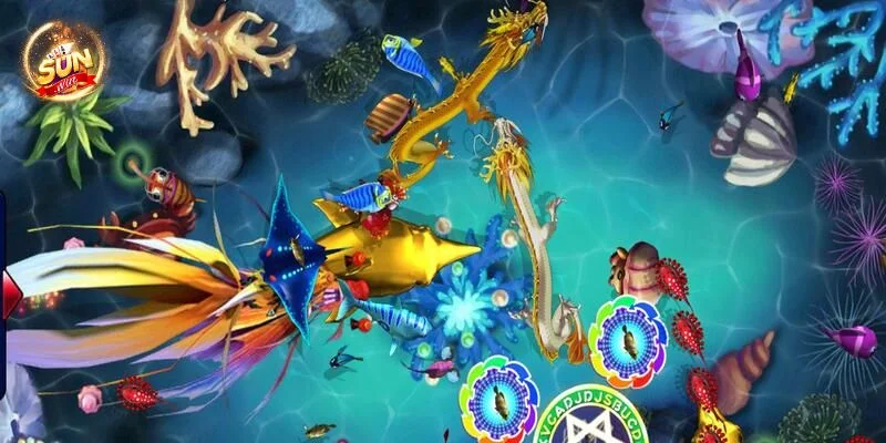 Mẹo Bắn Cá Ăn Đậm, Trúng Lớn Như Cao Thủ Sunwin 4 Tuyển tập một vài mẹo bắn cá ăn đậm từ cao thủ thâm niên Sunwin.